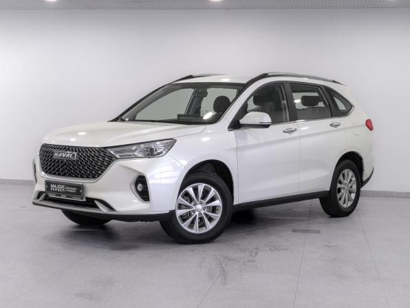 Haval M6 II с пробегом 2024 года, цена 1 925 000 рублей, 9263 км, внедорожник, Автокод Объявления