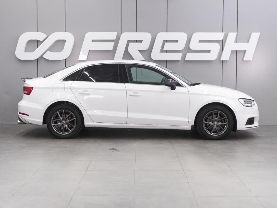 Audi A3 III (8V) Рестайлинг Воронеж  - изображение 5