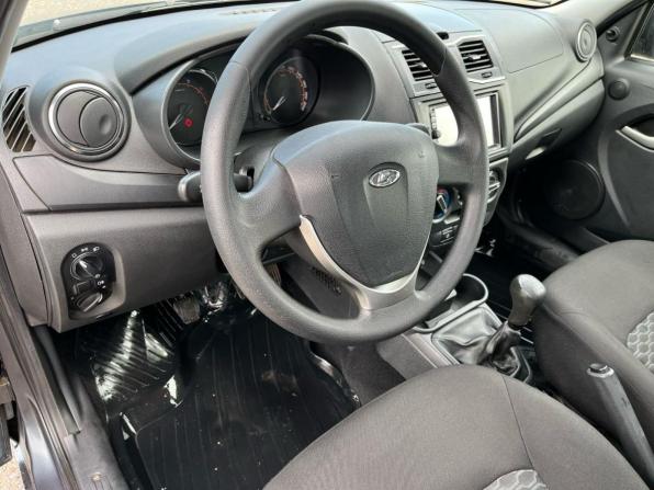 Lada (ВАЗ) Granta I Рестайлинг с пробегом 2019 года, цена 520 215 рублей, 161200 км, седан, Автокод Объявления