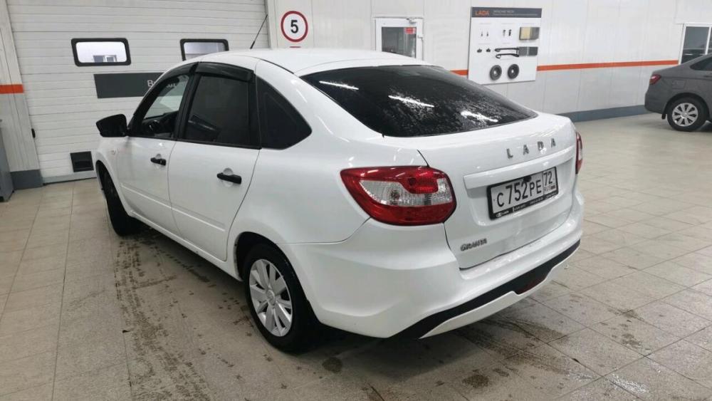 Lada (ВАЗ) Granta I Рестайлинг Тюмень  - изображение 4
