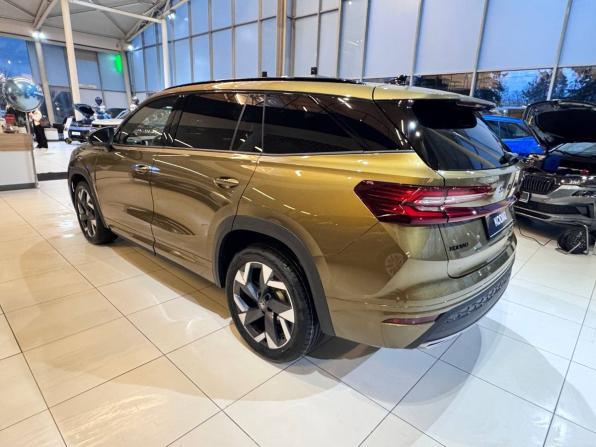 Новый Skoda Kodiaq II 2025 года, цена 6 390 000 рублей, внедорожник, Автокод Объявления