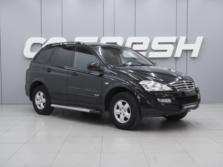 SsangYong Kyron I Рестайлинг Ростов-на-Дону  - изображение 1