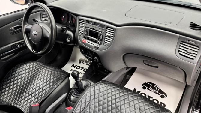Kia Rio II Рестайлинг с пробегом 2010 года, цена 350 000 рублей, 234000 км, седан, Автокод Объявления