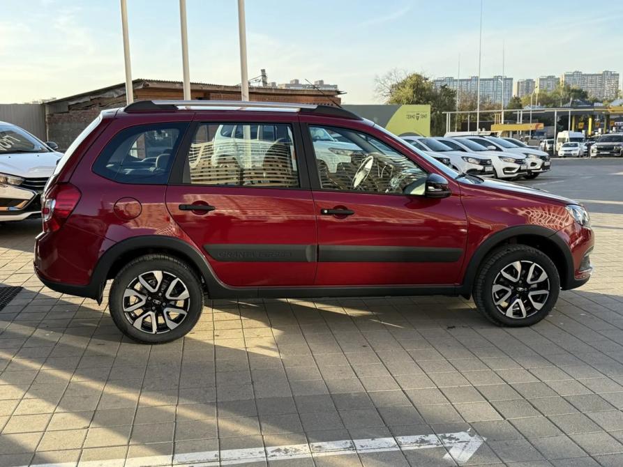Lada (ВАЗ) Granta I Рестайлинг Краснодар  - изображение 4