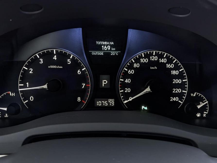 Lexus RX III Москва  - изображение 16