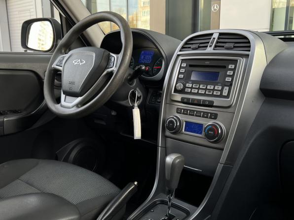 Chery Tiggo (T11) I Рестайлинг (FL) с пробегом 2014 года, цена 540 000 рублей, 142502 км, внедорожник, Автокод Объявления