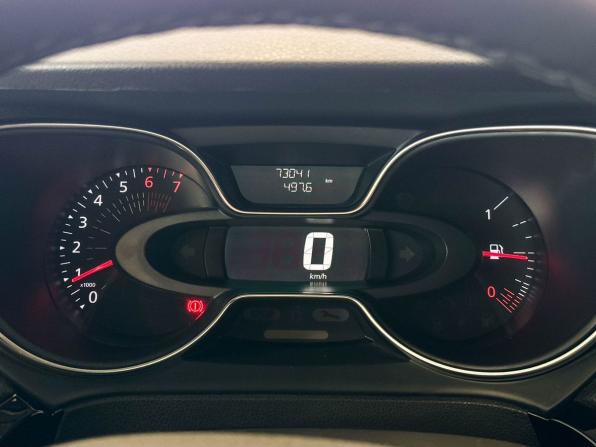 Renault Kaptur I Рестайлинг с пробегом 2020 года, цена 1 767 000 рублей, 73041 км, внедорожник, Автокод Объявления