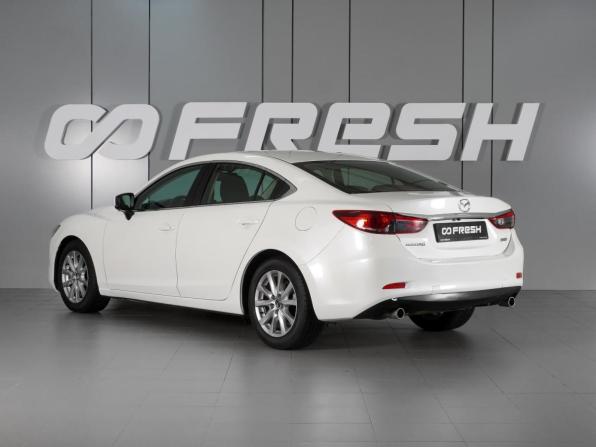 Mazda 6 III (GJ) Рестайлинг с пробегом 2018 года, цена 1 930 000 рублей, 146406 км, седан, Автокод Объявления