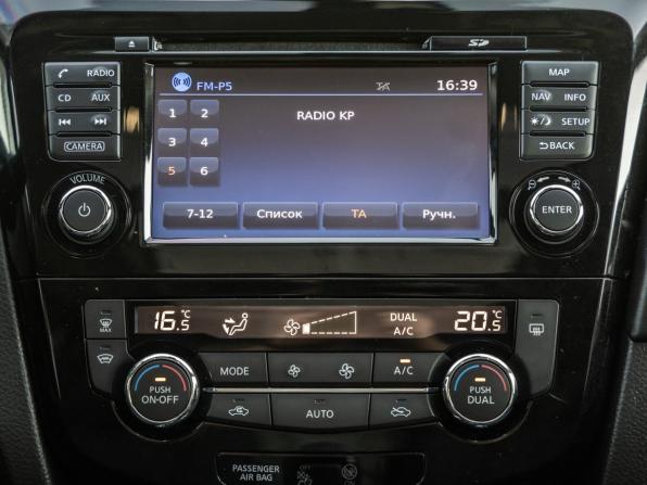 Nissan X-Trail III Рестайлинг с пробегом 2019 года, цена 2 348 000 рублей, 88747 км, внедорожник, Автокод Объявления
