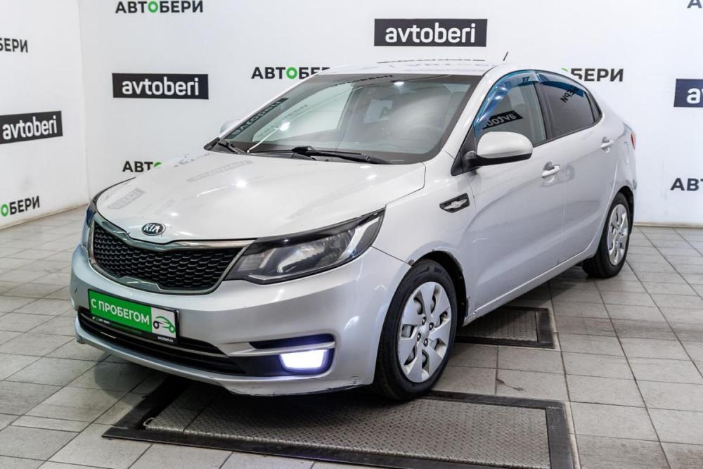 Kia Rio III Рестайлинг Ульяновск  - изображение 1