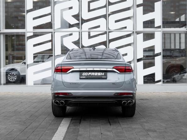 Geely Tugella I Рестайлинг с пробегом 2023 года, цена 2 625 000 рублей, 74807 км, внедорожник, Автокод Объявления