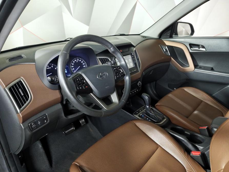 Hyundai Creta I Рестайлинг Москва  - изображение 19