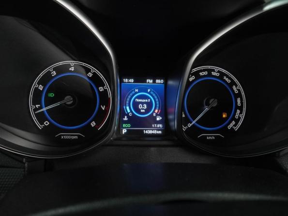 Chery Tiggo 5 I Рестайлинг с пробегом 2018 года, цена 967 000 рублей, 143848 км, внедорожник, Автокод Объявления
