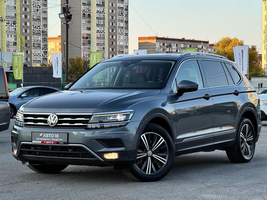 Volkswagen Tiguan II Ижевск  - изображение 2