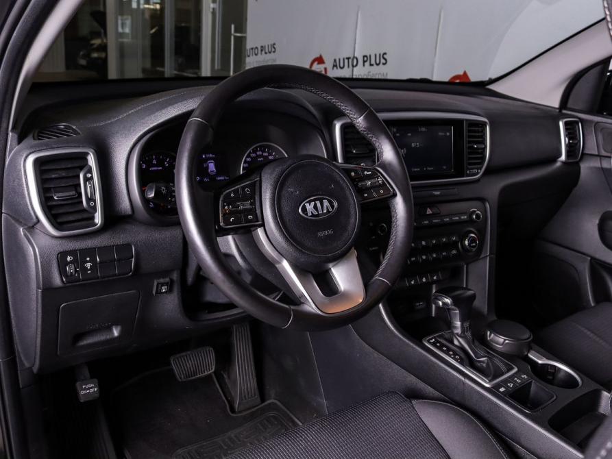 Kia Sportage IV Рестайлинг Минеральные Воды  - изображение 8