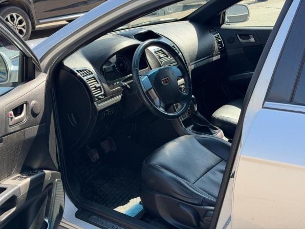 Geely Emgrand EC7 с пробегом 2013 года, цена 417 000 рублей, 179986 км, хэтчбек, Автокод Объявления