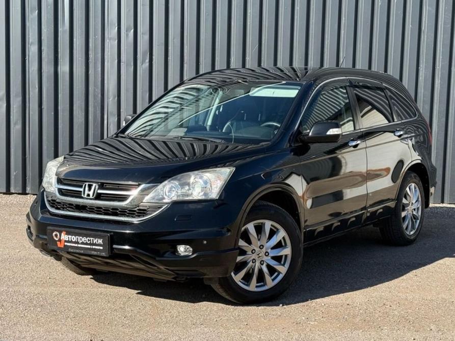 Honda CR-V III Рестайлинг Самара  - изображение 1