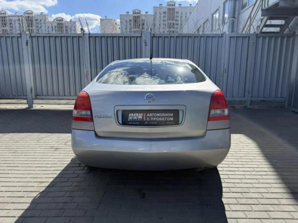 Nissan Primera III (P12) с пробегом 2005 года, цена 425 000 рублей, 228773 км, седан, Автокод Объявления