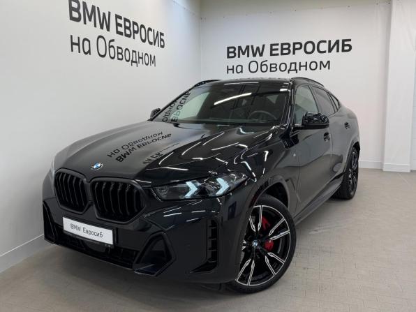 BMW X6 III (G06) Рестайлинг с пробегом 2025 года, цена 14 150 000 рублей, 18592 км, внедорожник, Автокод Объявления