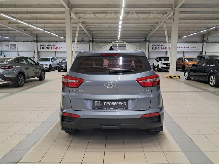Hyundai Creta I Набережные Челны  - изображение 7