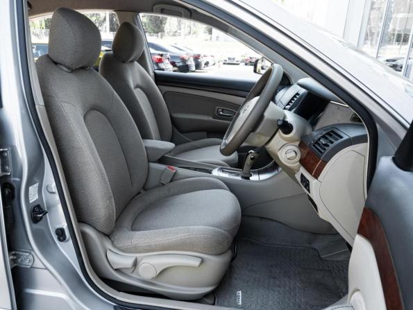 Nissan Bluebird Sylphy II (G11) с пробегом 2008 года, цена 599 000 рублей, 162306 км, седан, Автокод Объявления