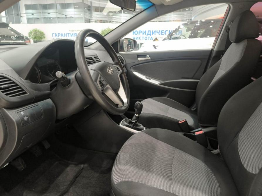 Hyundai Solaris I Казань  - изображение 20