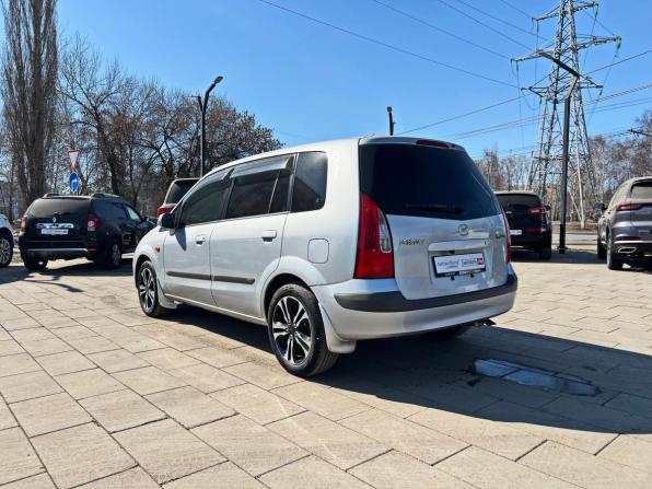 Mazda Premacy I (CP) с пробегом 1999 года, цена 450 000 рублей, 245605 км, минивэн, Автокод Объявления