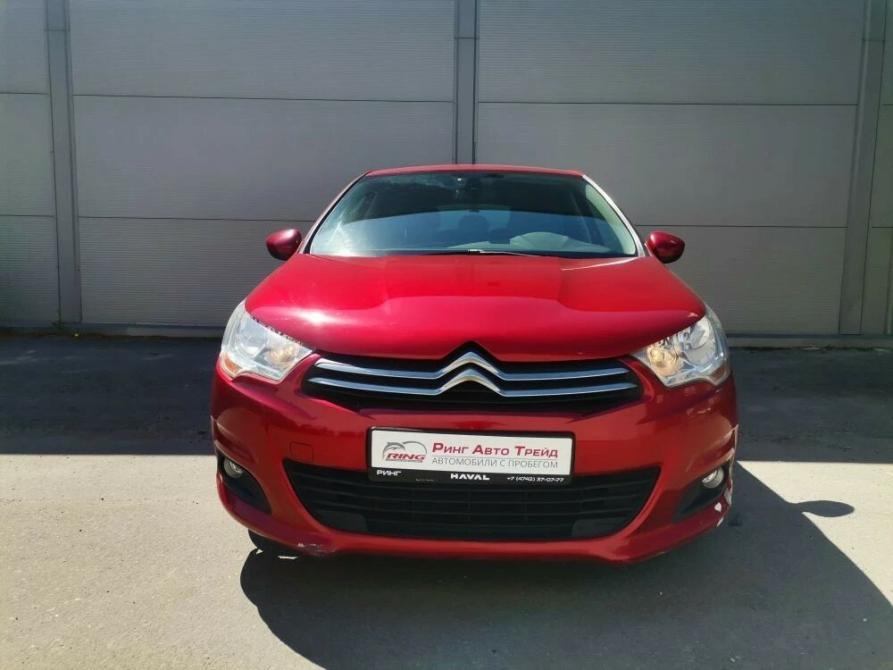 Citroen C4 II Липецк  - изображение 2