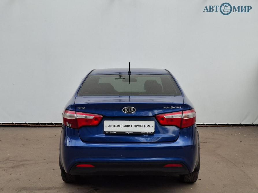 Kia Rio III Москва  - изображение 6