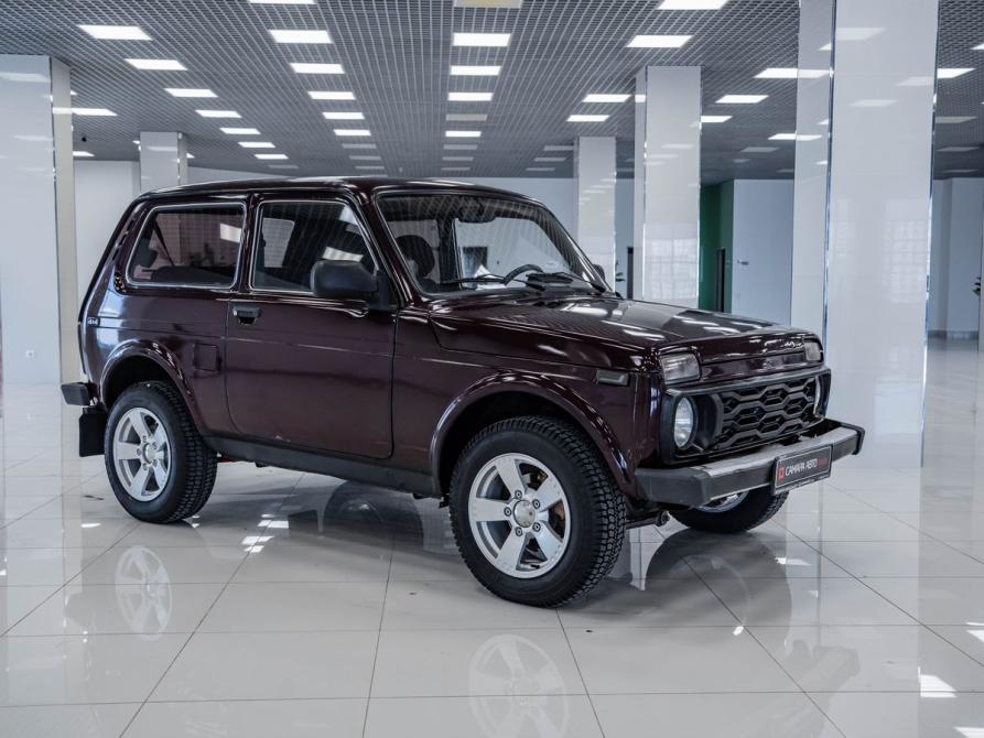Lada (ВАЗ) 2121 (4x4) I Рестайлинг Самара  - изображение 3