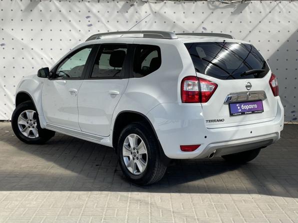 Nissan Terrano III (D10) с пробегом 2022 года, цена 1 550 000 рублей, 13556 км, внедорожник, Автокод Объявления
