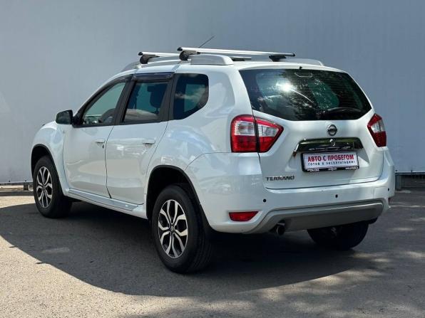Nissan Terrano III (D10) с пробегом 2015 года, цена 800 000 рублей, 145000 км, внедорожник, Автокод Объявления