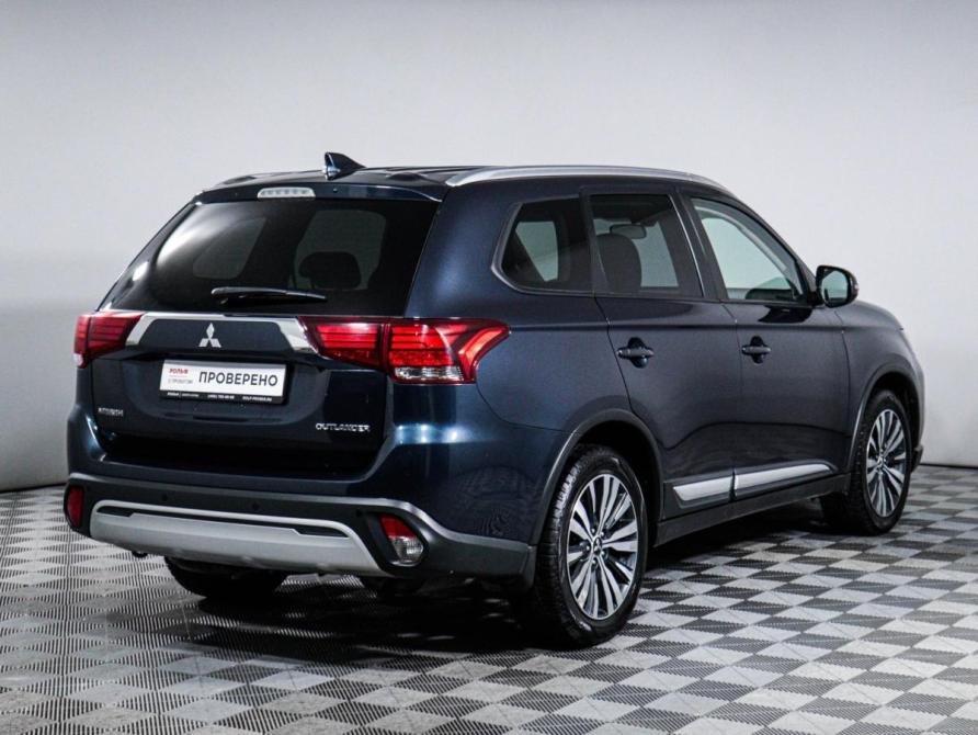 Mitsubishi Outlander III Рестайлинг 3 Москва  - изображение 5