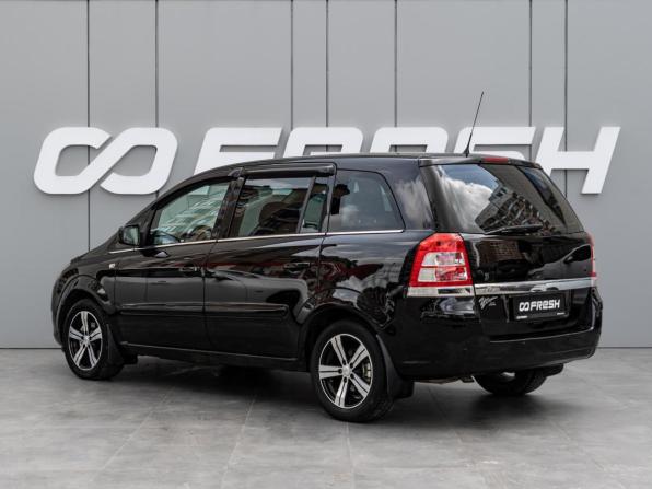 Opel Zafira B Рестайлинг с пробегом 2011 года, цена 699 000 рублей, 251903 км, компактвэн, Автокод Объявления
