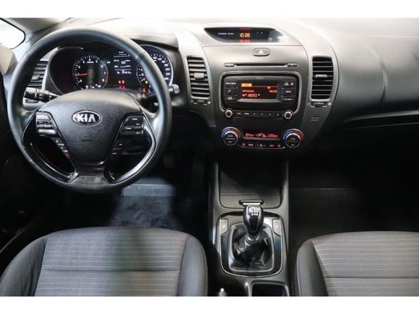 Kia Cerato III Рестайлинг (Classic) с пробегом 2018 года, цена 1 071 000 рублей, 244011 км, седан, Автокод Объявления