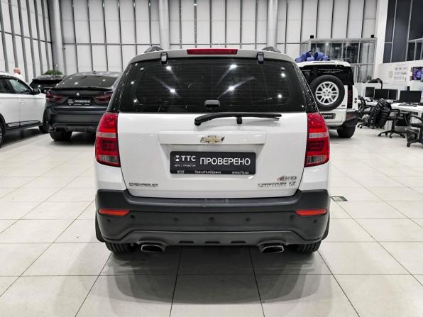 Chevrolet Captiva I Рестайлинг 2 с пробегом 2013 года, цена 1 020 000 рублей, 222113 км, внедорожник, Автокод Объявления