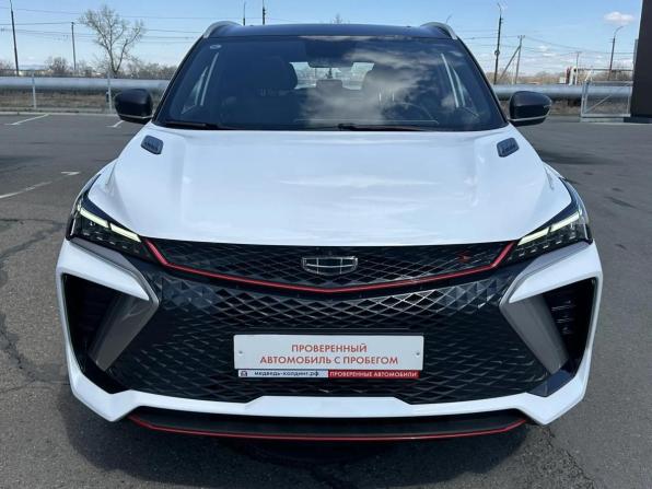 Geely Coolray I Рестайлинг с пробегом 2023 года, цена 2 100 000 рублей, 28238 км, внедорожник, Автокод Объявления