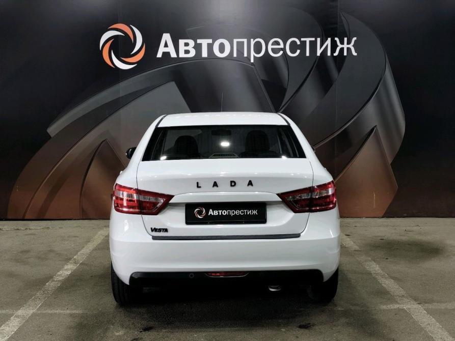 Lada (ВАЗ) Vesta I Ставрополь  - изображение 5