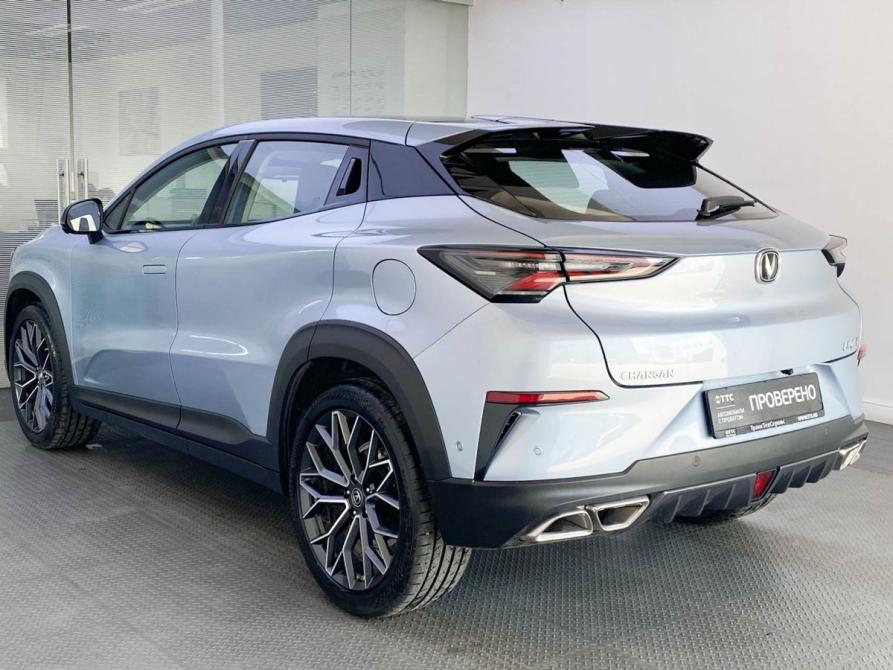 Changan UNI-T I Уфа  - изображение 8