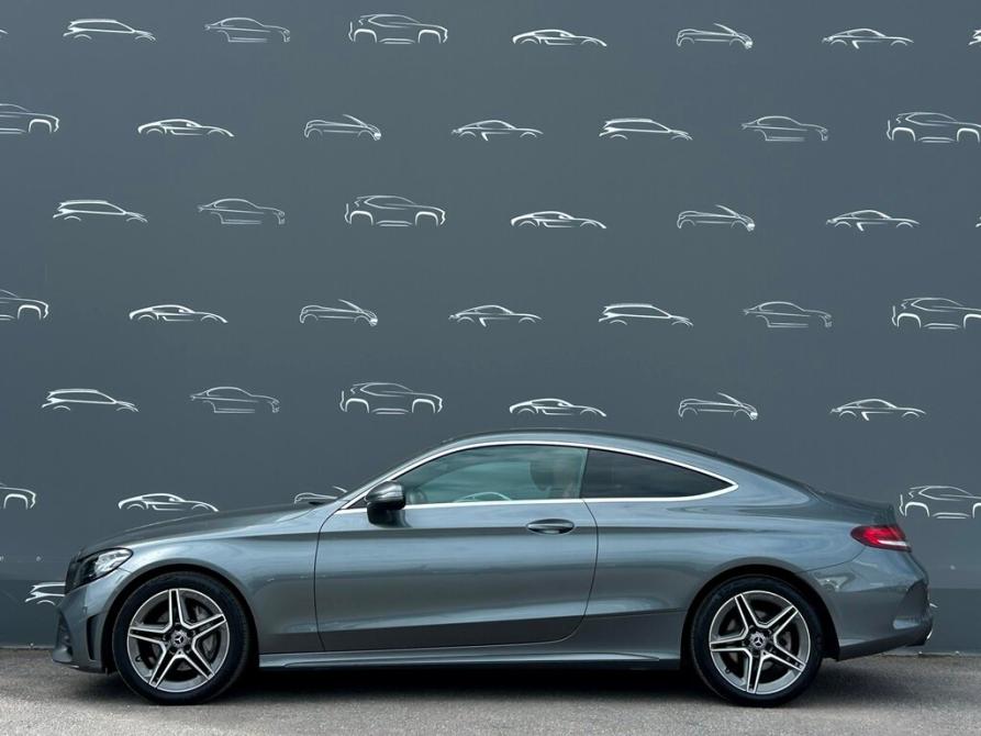 Mercedes-Benz C-Класс IV (W205) Рестайлинг Санкт-Петербург  - изображение 11