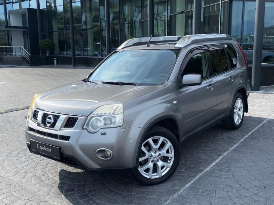 Nissan X-Trail II Рестайлинг Сочи  - изображение 1