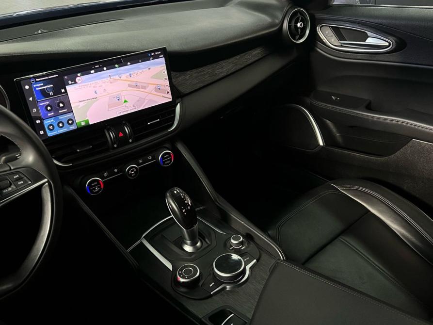 Alfa Romeo Giulia II (952) Рестайлинг Волгоград  - изображение 8