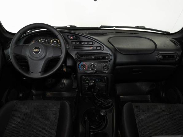 Chevrolet Niva I Рестайлинг с пробегом 2018 года, цена 660 000 рублей, 127515 км, внедорожник, Автокод Объявления