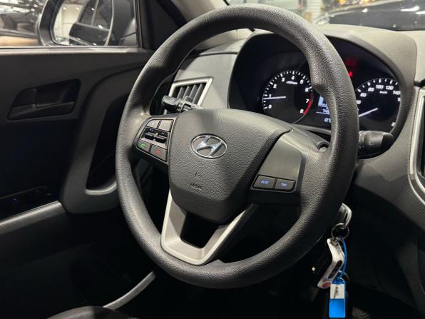 Hyundai Creta I Рестайлинг с пробегом 2020 года, цена 1 650 000 рублей, 107499 км, внедорожник, Автокод Объявления