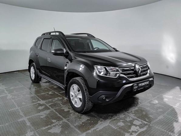 Renault Duster II с пробегом 2022 года, цена 2 150 000 рублей, 88472 км, внедорожник, Автокод Объявления