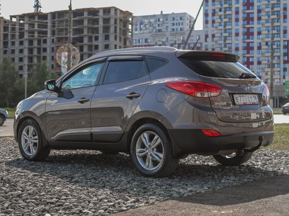 Hyundai ix35 I с пробегом 2011 года, цена 1 099 000 рублей, 147347 км, внедорожник, Автокод Объявления