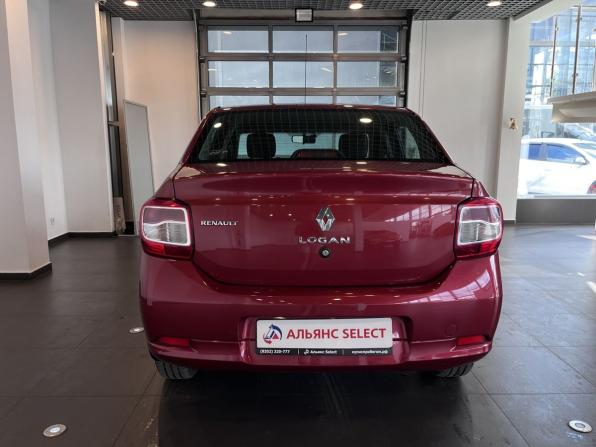 Renault Logan II с пробегом 2014 года, цена 591 000 рублей, 178870 км, седан, Автокод Объявления