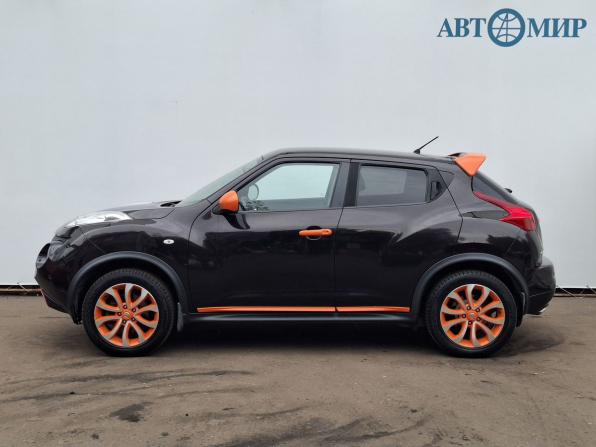 Nissan Juke I с пробегом 2013 года, цена 1 090 000 рублей, 178500 км, внедорожник, Автокод Объявления