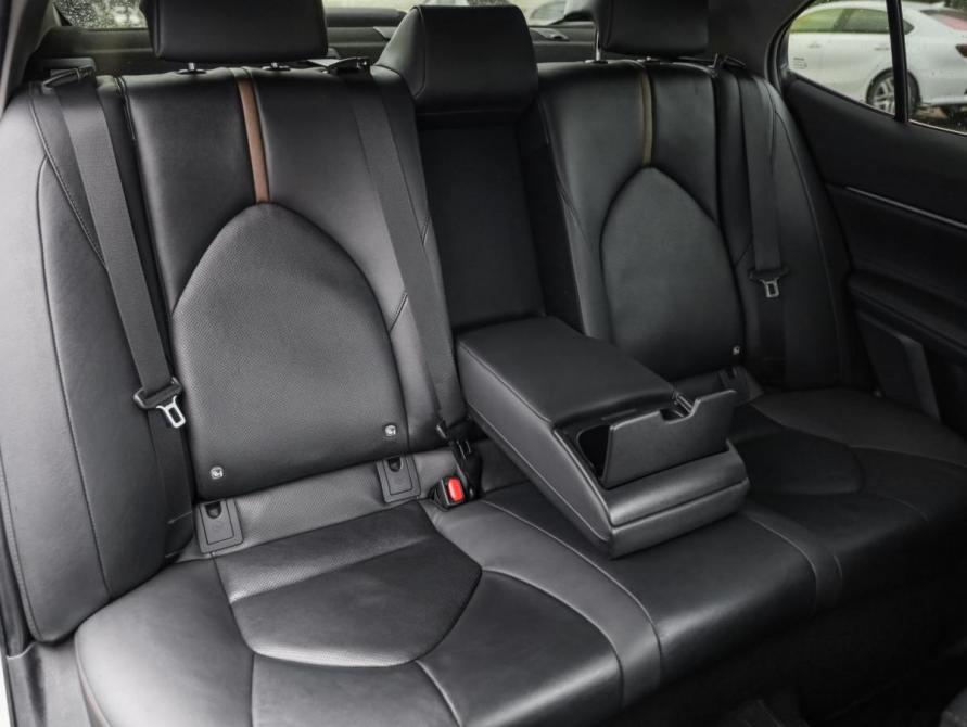 Toyota Camry VIII (XV70) Санкт-Петербург  - изображение 27