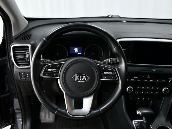 Kia Sportage IV Рестайлинг с пробегом 2021 года, цена 2 845 000 рублей, 90000 км, внедорожник, Автокод Объявления